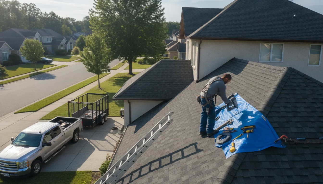 Trusted Roofing for Jacksonville Homes & Businesses